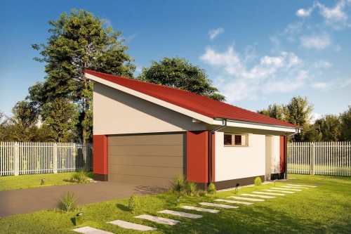 Wykończenie elewacji