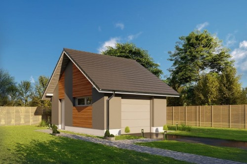 Wykończenie elewacji