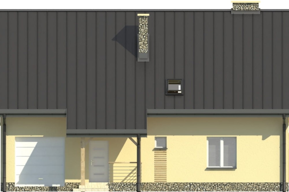 Elewacja frontowa