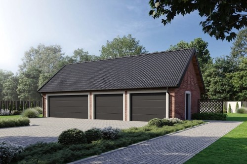 Wykończenie elewacji