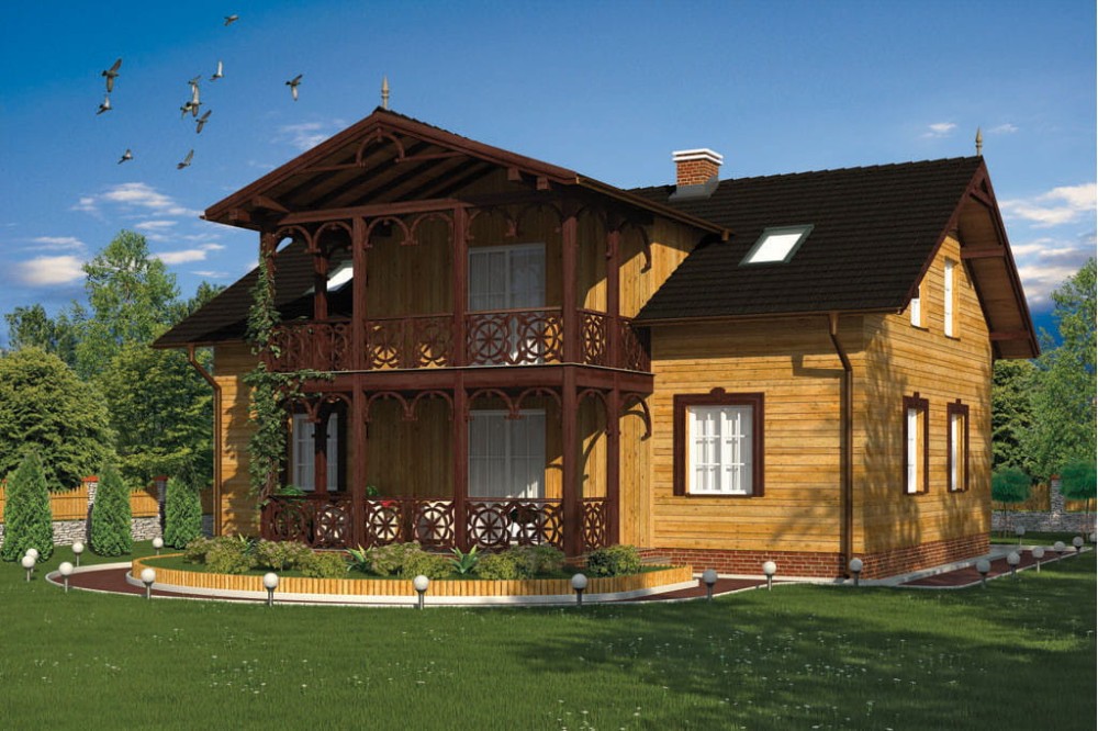 Wykończenie elewacji