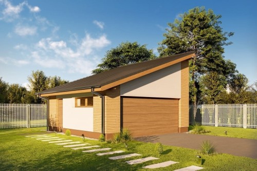 Wykończenie elewacji