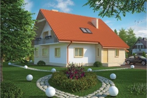 Wykończenie elewacji