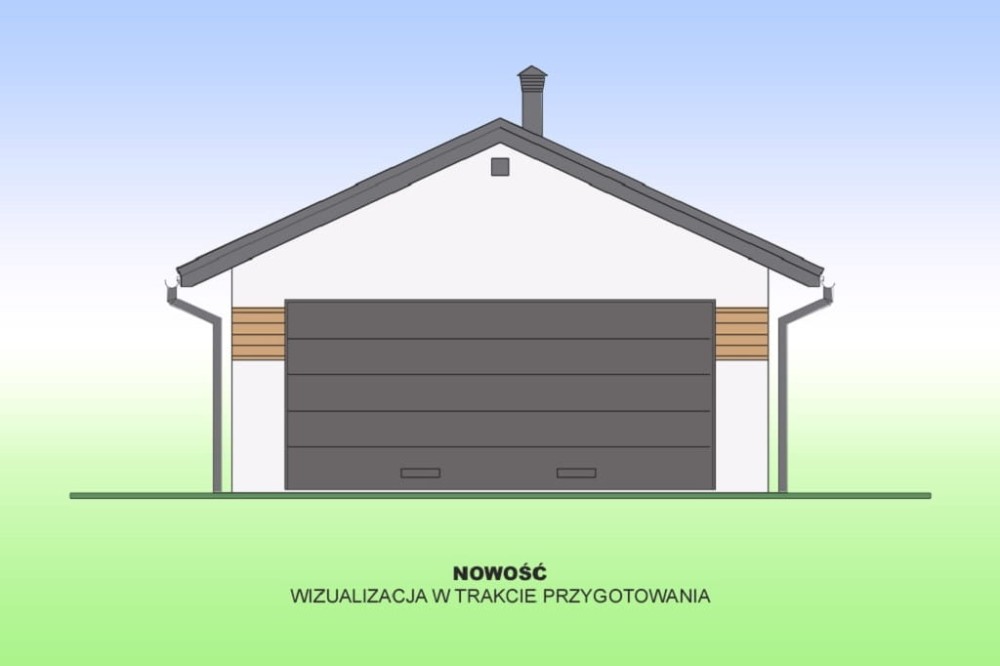 Wykończenie elewacji