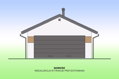 Wykończenie elewacji