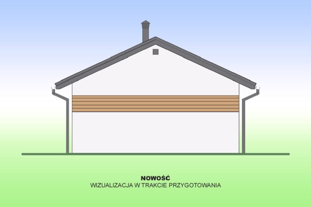 Wykończenie elewacji