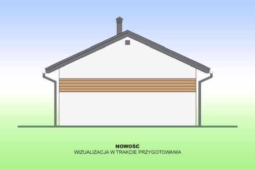 Wykończenie elewacji