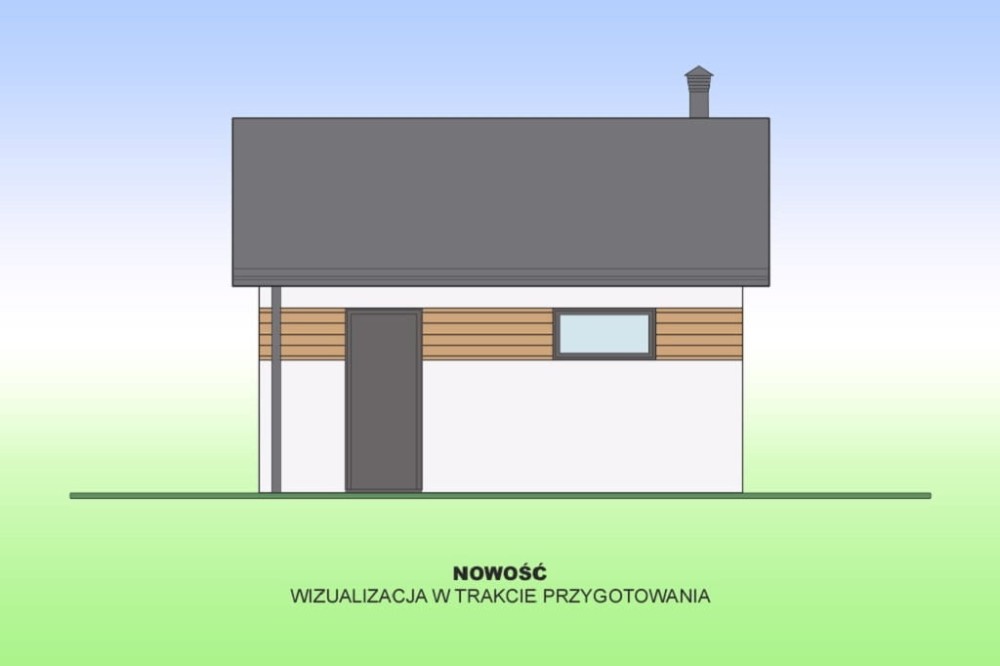 Wykończenie elewacji