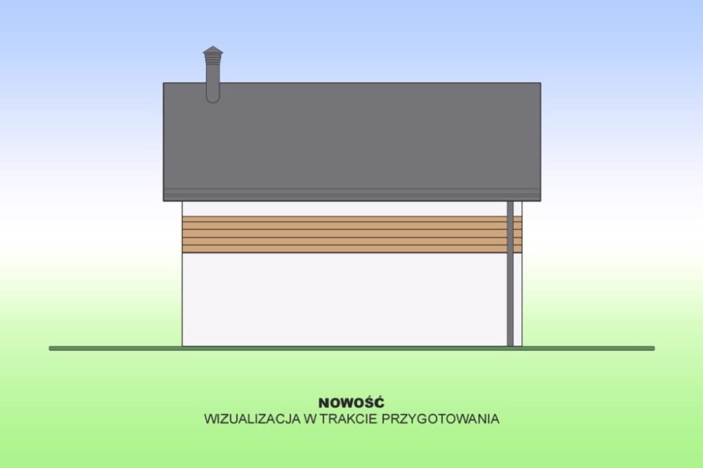 Wykończenie elewacji