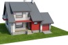 Model 3D