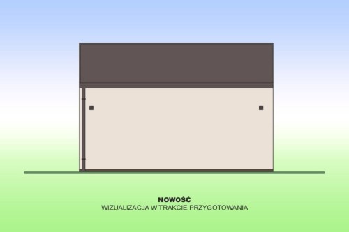 Wykończenie elewacji