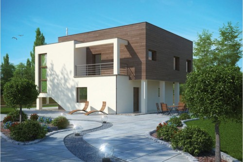 Wykończenie elewacji