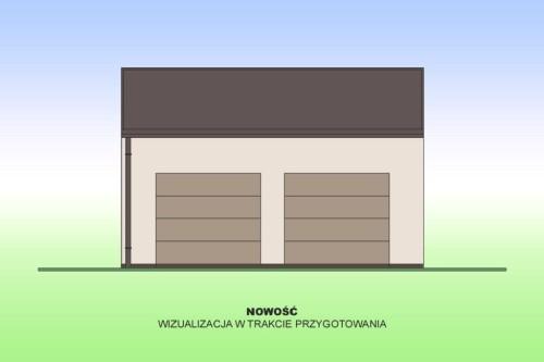 Wykończenie elewacji