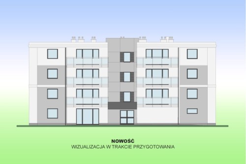 Wykończenie elewacji