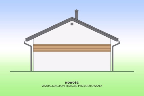 Wykończenie elewacji