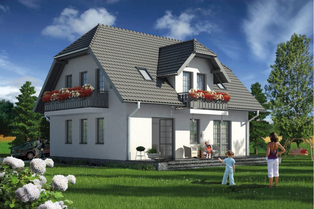 Wykończenie elewacji