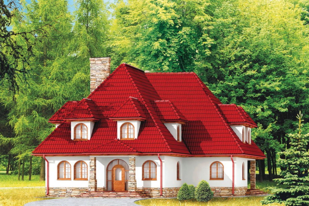 Wykończenie elewacji