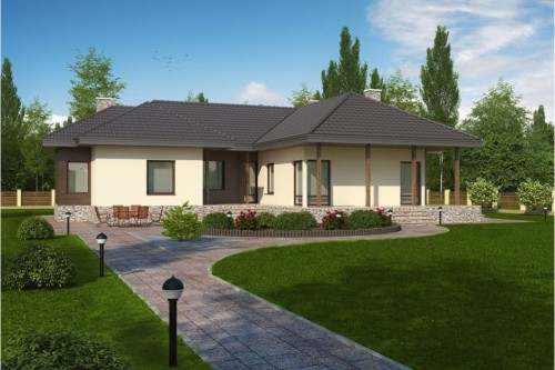 Wykończenie elewacji