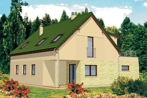 Wykończenie elewacji