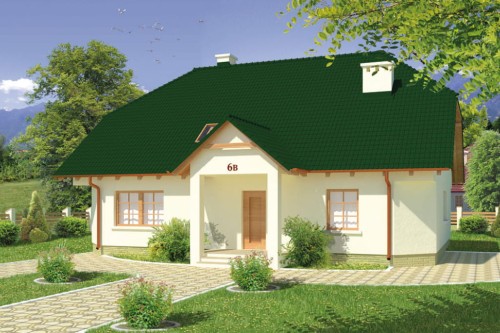 Wykończenie elewacji