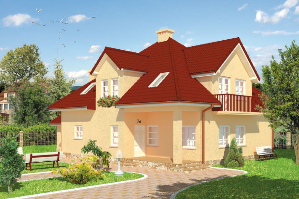 Wykończenie elewacji