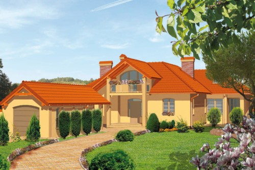 Wykończenie elewacji