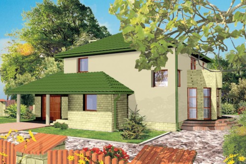 Wykończenie elewacji