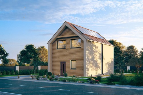 Wykończenie elewacji