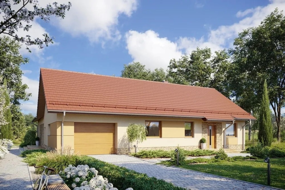 Wykończenie elewacji