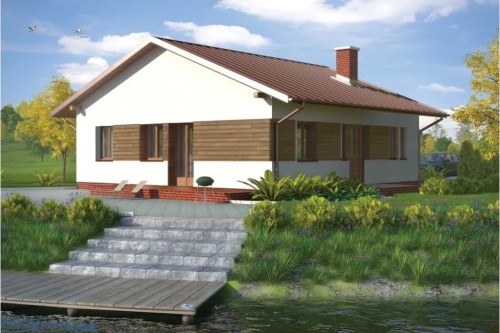 Wykończenie elewacji