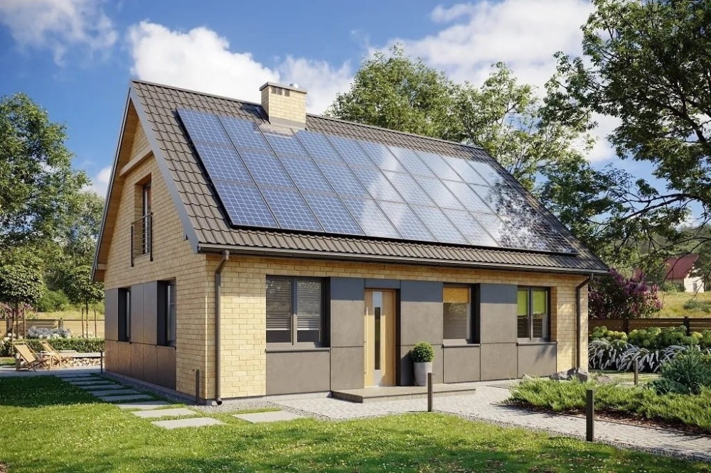 Wykończenie elewacji