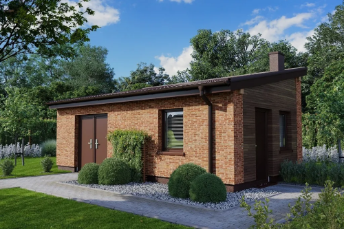 Wykończenie elewacji