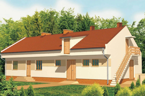 Wykończenie elewacji