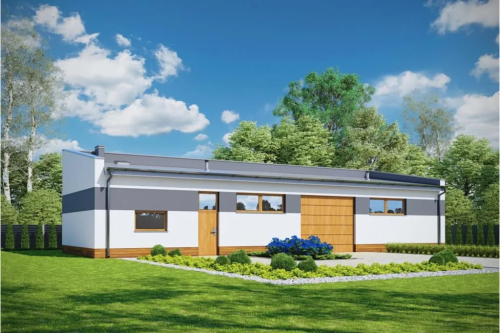 Wykończenie elewacji