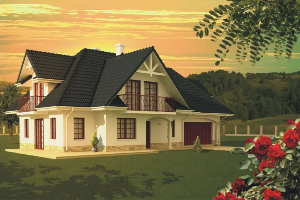 Wykończenie elewacji