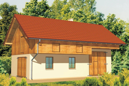 Wykończenie elewacji