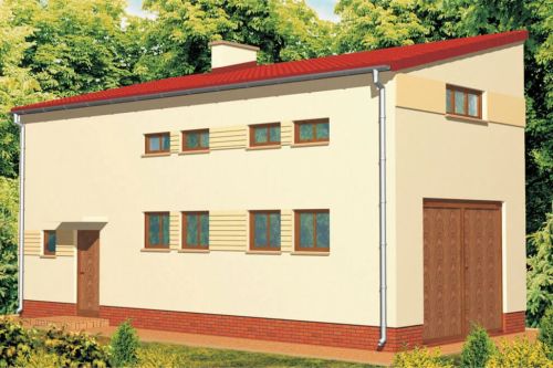 Wykończenie elewacji