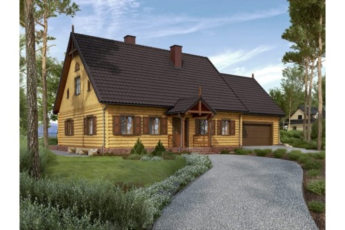 Wykończenie elewacji