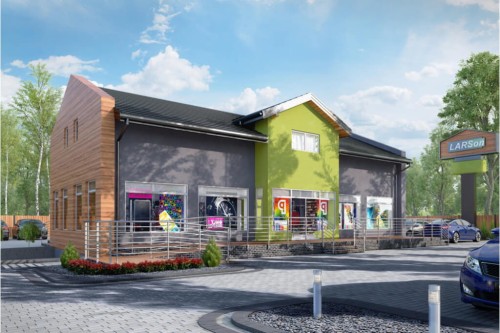 Wykończenie elewacji