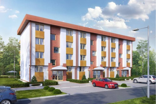 Wykończenie elewacji