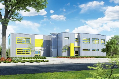 Wykończenie elewacji