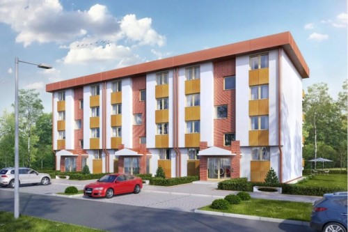 Wykończenie elewacji