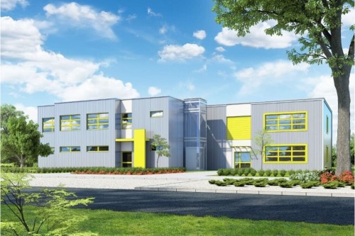 Wykończenie elewacji