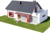 Projekt domu Valles Due L-6419, parterowy z poddaszem mieszkalnym, bez podpiwniczenia, z garażem - model