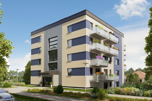 Wykończenie elewacji