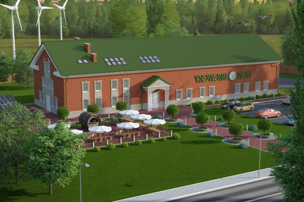 Wykończenie elewacji