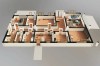 Projekt domu Napoca 2 L-6823, parterowy z poddaszem mieszkalnym, bez podpiwniczenia  - model