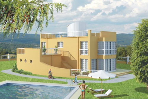 Wykończenie elewacji