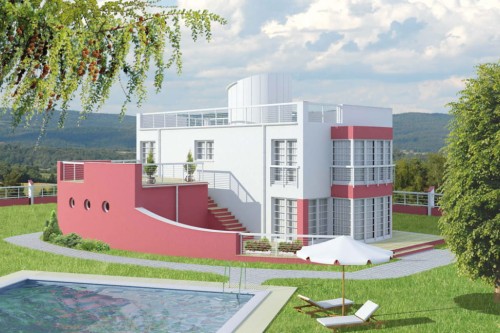 Wykończenie elewacji