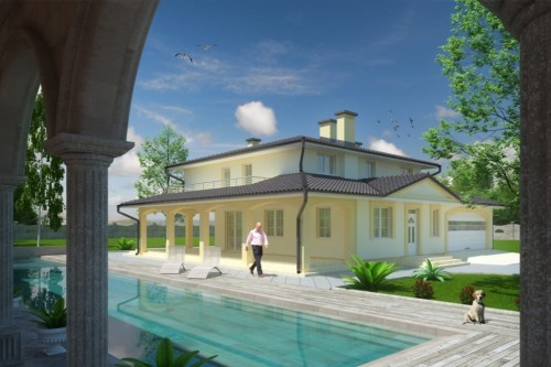 Wykończenie elewacji